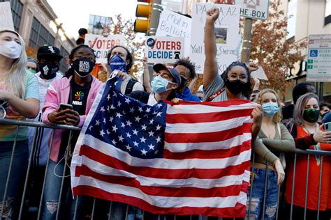 fuck maga|‘Time For My Flag to Go Up’: How Anti.